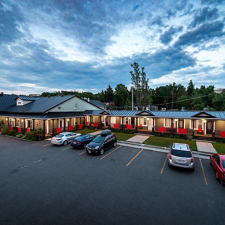 Auberge Amerilys Rivière-du-Loup Exteriör bild