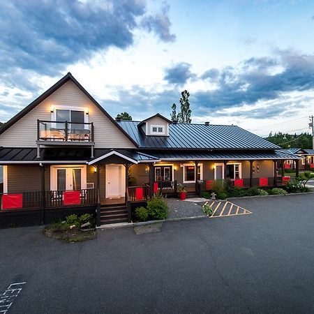 Auberge Amerilys Rivière-du-Loup Exteriör bild