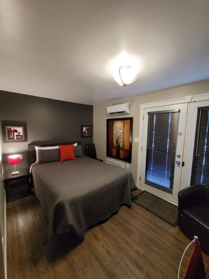 Auberge Amerilys Rivière-du-Loup Exteriör bild