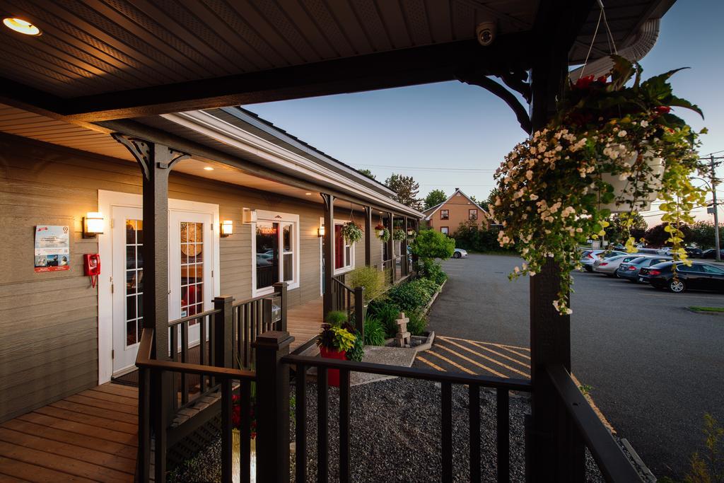 Auberge Amerilys Rivière-du-Loup Exteriör bild
