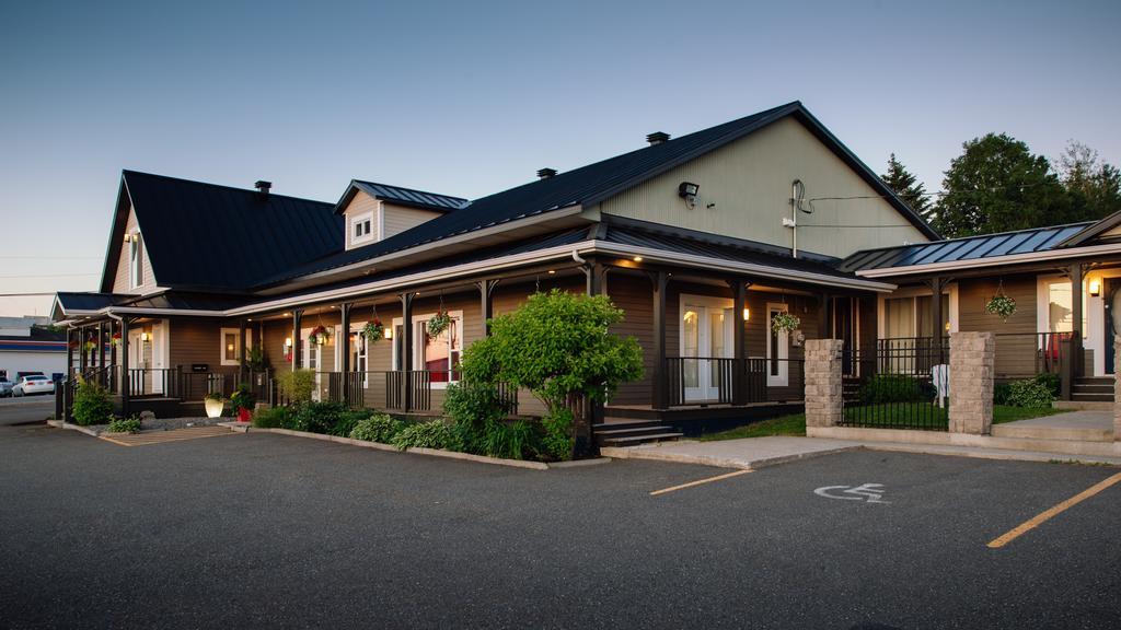 Auberge Amerilys Rivière-du-Loup Exteriör bild