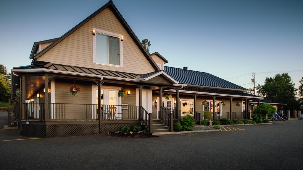 Auberge Amerilys Rivière-du-Loup Exteriör bild