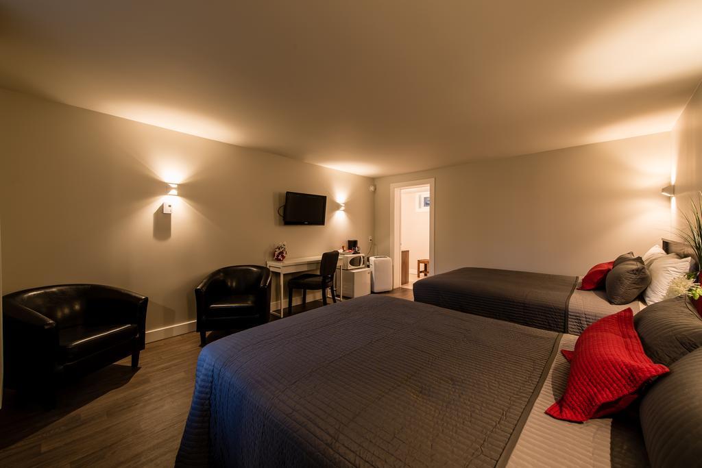 Auberge Amerilys Rivière-du-Loup Rum bild