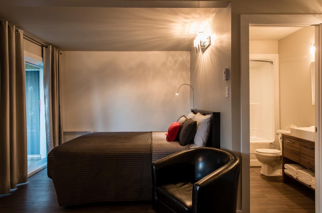 Auberge Amerilys Rivière-du-Loup Rum bild