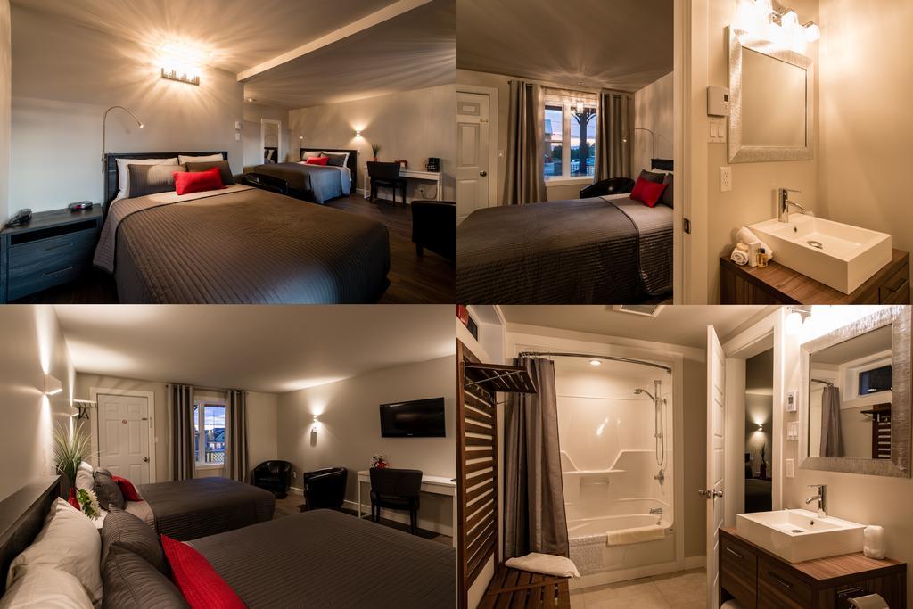 Auberge Amerilys Rivière-du-Loup Exteriör bild