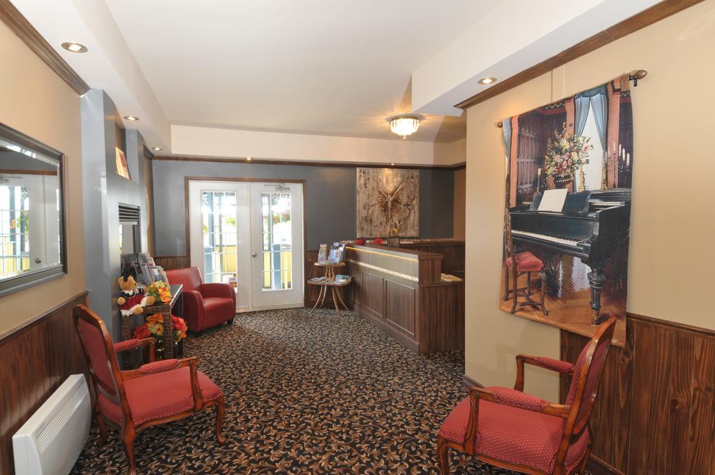 Auberge Amerilys Rivière-du-Loup Exteriör bild