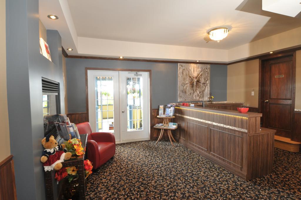 Auberge Amerilys Rivière-du-Loup Exteriör bild