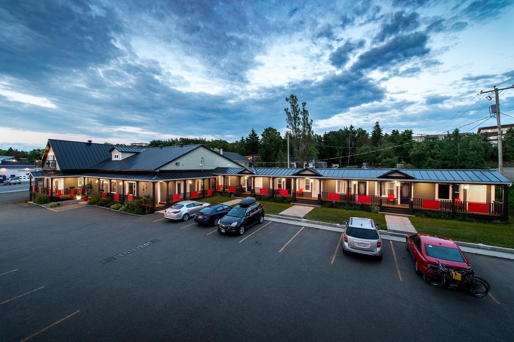 Auberge Amerilys Rivière-du-Loup Exteriör bild