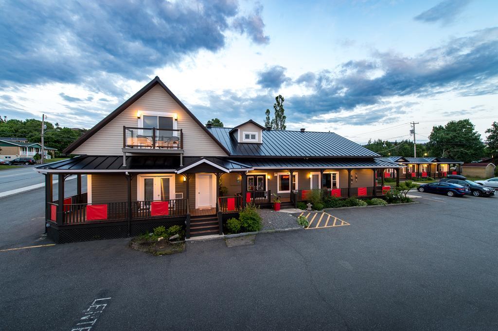 Auberge Amerilys Rivière-du-Loup Exteriör bild