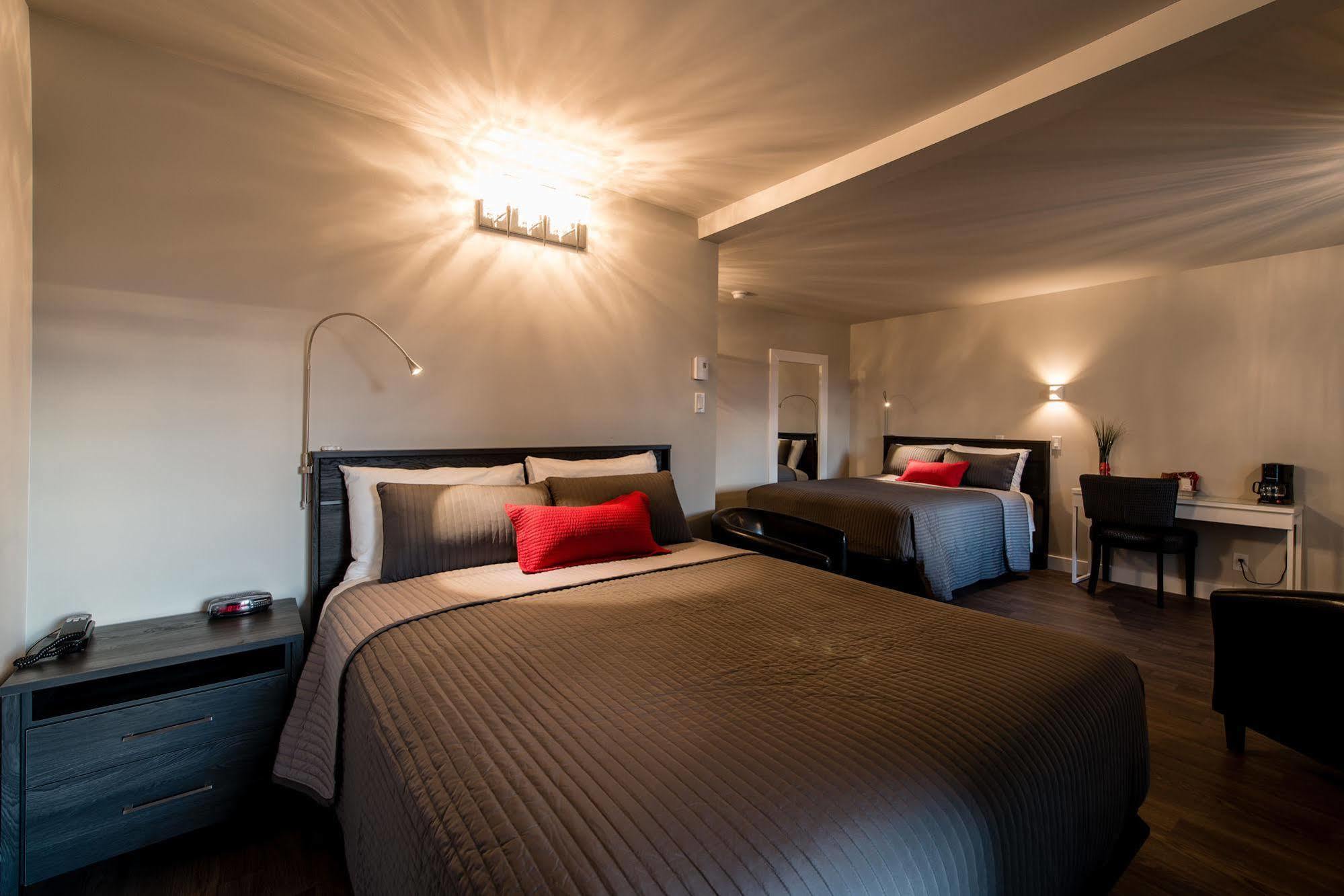 Auberge Amerilys Rivière-du-Loup Exteriör bild