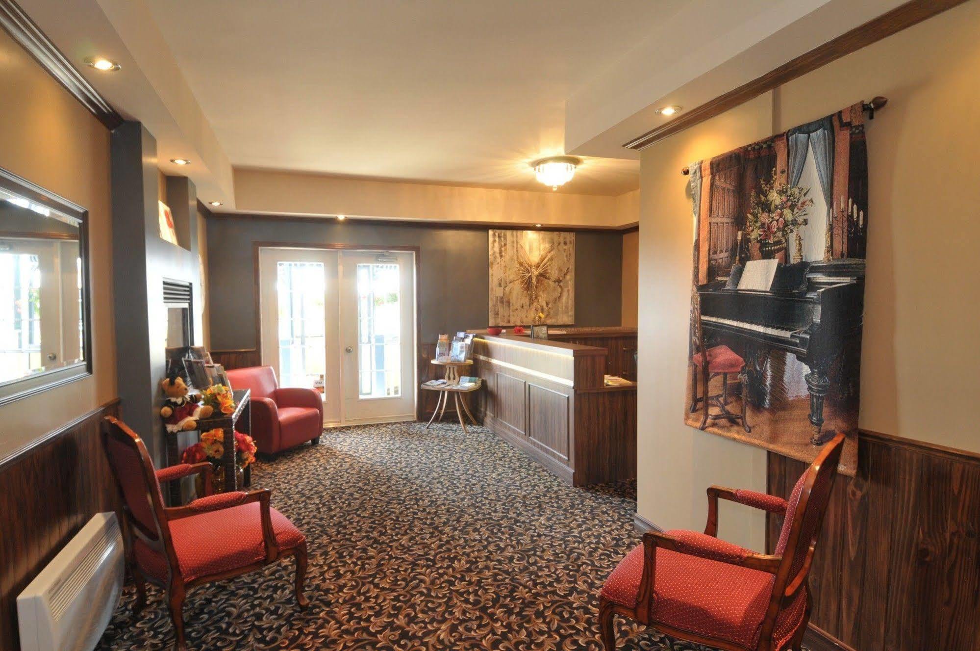 Auberge Amerilys Rivière-du-Loup Exteriör bild
